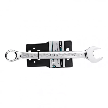 Ключ комбинированный 21 мм CrV антислип Stels 15258 купить в Ноябрьске