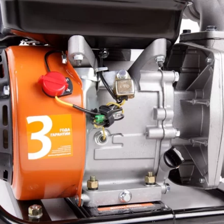 Бензиновая мотопомпа PATRIOT MP 2036 S пожарная купить в Ноябрьске