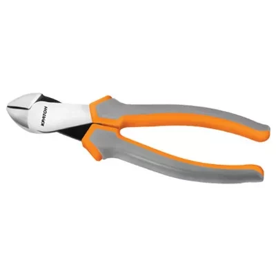 Бокорезы усиленные Кратон 175 мм Cr-V 2 12 01 006 купить в Ноябрьске