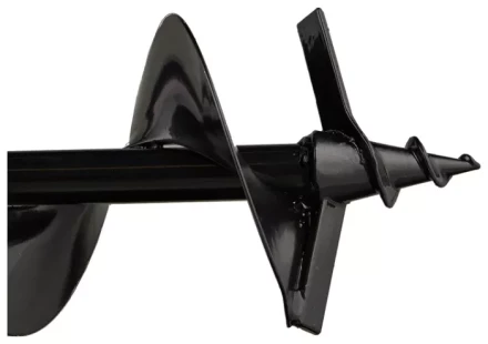 Шнек для грунта Elitech Ф150мм L800мм однозаходный купить в Ноябрьске