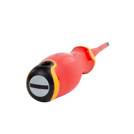 Набор диэлектрических отверток КВТ SLIM VDE НИО-2202 сталь S2, профиль SL, PH, 2 шт. (88929) купить в Ноябрьске