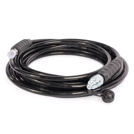 Рукав для высокого давления гидравлического оборудования КВТ РВД-10 длиной 10 м (61084) купить в Ноябрьске