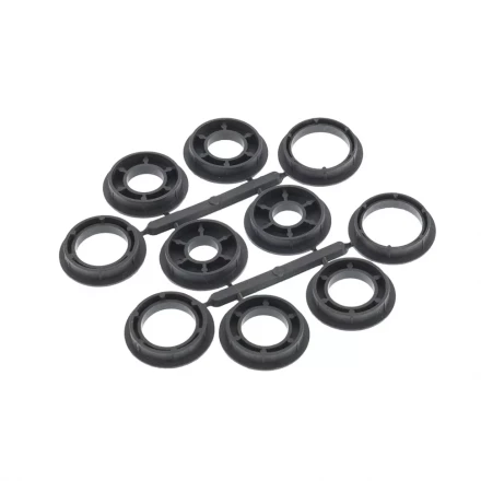 Щетка для точила 200 мм посадка 32 мм плоская латунированная витая проволока MTX 74662 купить в Ноябрьске