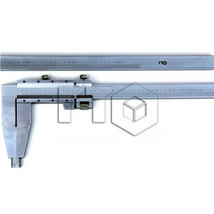 Штангенциркуль ШЦ 3-1600 (0.1) ГТО губки 150мм купить в Ноябрьске