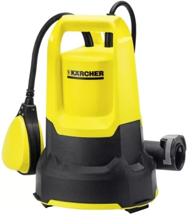 Погружной насос Karcher SP 2 Flat EU купить в Ноябрьске