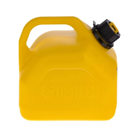 Канистра 5л для ГСМ DENZEL премиум 53128 купить в Ноябрьске