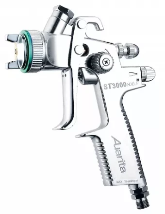 Пневматический краскопульт ST2000 HVLP-II d.1,2 мм Auarita купить в Ноябрьске