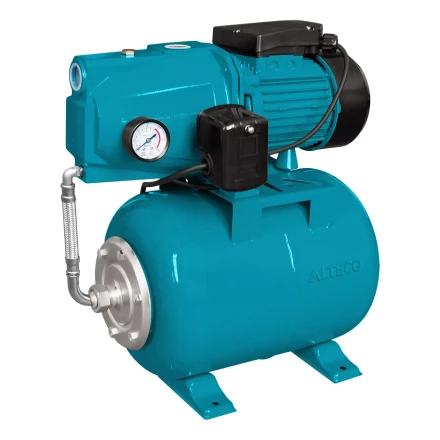 Автоматическая станция водоснабжения ALTECO Jet-PT 750 68899 купить в Ноябрьске