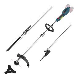 Бесщеточный аккумуляторный садовый мультиинструмент ALTECO CGF 42 BL Solo