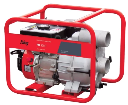 Мотопомпа FUBAG PG 950Т купить в Ноябрьске