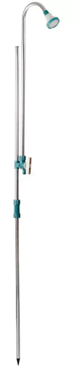 Душ садовый RACO регулируемый, 3-секционный на пике, 225см 4258-55/567C купить в Ноябрьске