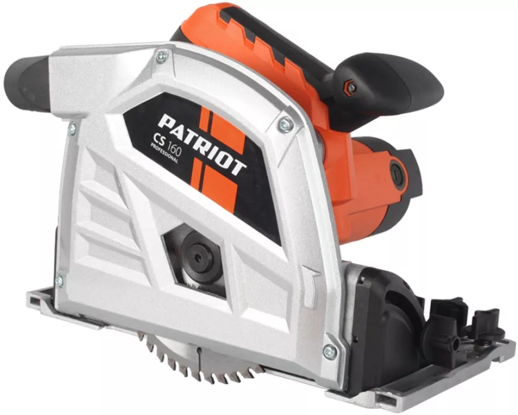 Пила циркулярная PATRIOT CS 160 купить в Ноябрьске