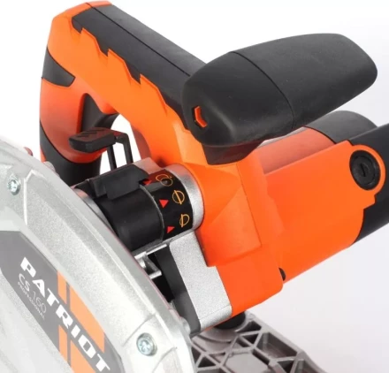 Пила циркулярная PATRIOT CS 160 купить в Ноябрьске