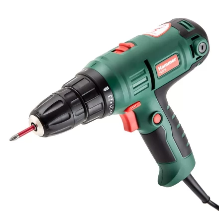 Дрель-шуруповерт Hammer Flex DRL420А купить в Ноябрьске