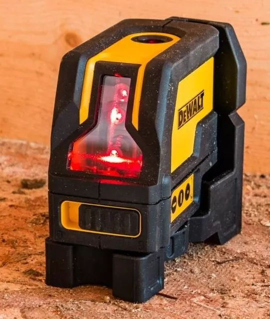 Нивелир лазерный DeWalt DW 0822 купить в Ноябрьске