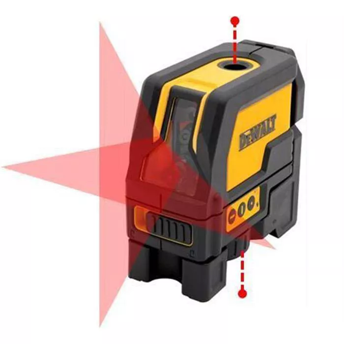 Нивелир лазерный DeWalt DW 0822 купить в Ноябрьске