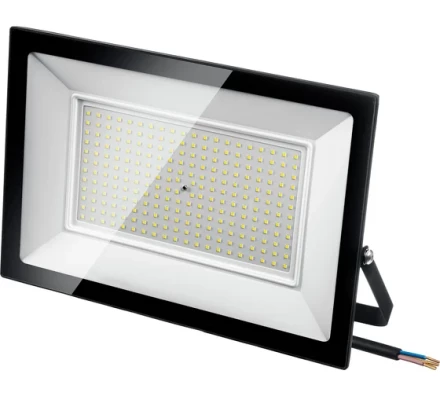 ЗУБР ПСК-200, 200 Вт, 6500 К, IP 65, светодиодный прожектор, Профессионал (57141-200) купить в Ноябрьске