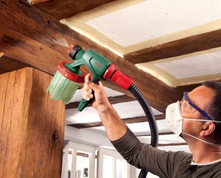 Краскопульт BOSCH PFS 5000 E (0.603.207.200) купить в Ноябрьске