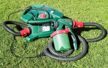 Краскопульт BOSCH PFS 5000 E (0.603.207.200) купить в Ноябрьске