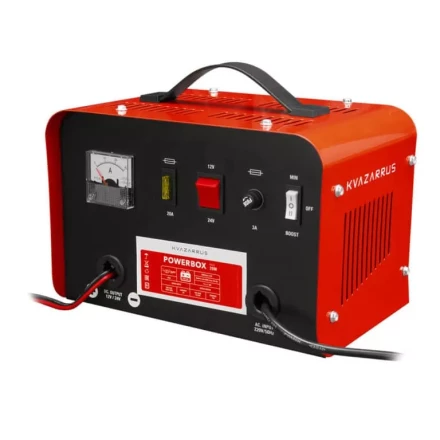 Зарядное устройство KVAZARRUS PowerBox 20M FoxWeld купить в Ноябрьске