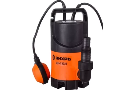 Дренажный насос Вихрь ДН-133/5 68/2/12 купить в Ноябрьске