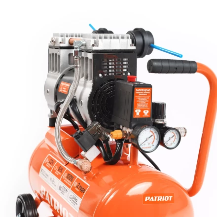 Компрессор поршневой безмасляный PATRIOT WO 24-220 купить в Ноябрьске