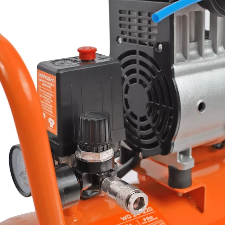 Компрессор поршневой безмасляный PATRIOT WO 24-220 купить в Ноябрьске