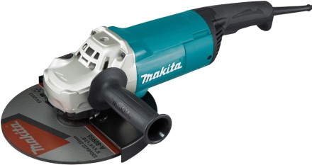 Угловая шлифмашина УШМ GA9060 Makita купить в Ноябрьске