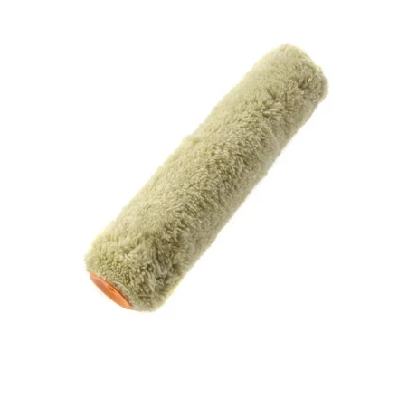 Валик сменный &quot;Фасадные работы&quot;, 250 мм, ворс 18 мм, D 36 мм, D ручки 6 мм, полиакрил, полиэстер Сибртех 80227 купить в Ноябрьске