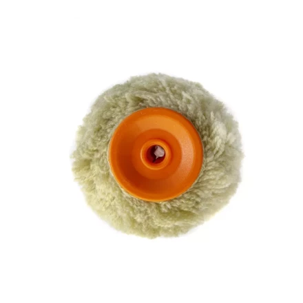 Валик сменный &quot;Фасадные работы&quot;, 250 мм, ворс 18 мм, D 36 мм, D ручки 6 мм, полиакрил, полиэстер Сибртех 80227 купить в Ноябрьске