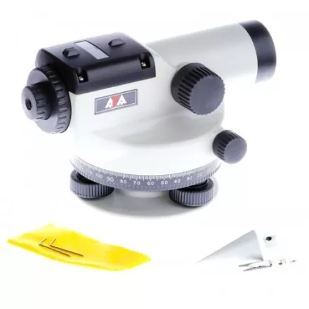 Нивелир ADA Basis + Рейка ADA STAFF 3 + Штатив на клипсах ADA Light купить в Ноябрьске