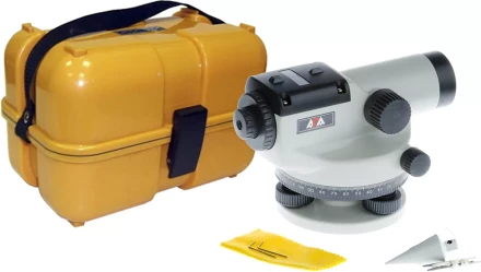 Нивелир ADA Basis + Рейка ADA STAFF 3 + Штатив на клипсах ADA Light купить в Ноябрьске