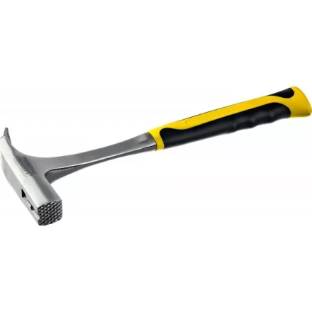 Молоток КРОВЕЛЬЩИКА STRIKE 600г цельнометаллический, STAYER Professional 20205 20205 купить в Ноябрьске