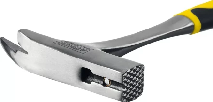 Молоток КРОВЕЛЬЩИКА STRIKE 600г цельнометаллический, STAYER Professional 20205 20205 купить в Ноябрьске