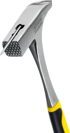 Молоток КРОВЕЛЬЩИКА STRIKE 600г цельнометаллический, STAYER Professional 20205 20205 купить в Ноябрьске