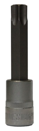 Насадка торцевая 1/2&quot;DR с вставкой T70 L100 мм S07H4370 Jonnesway 47870 купить в Ноябрьске
