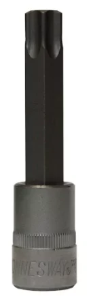 Насадка торцевая 1/2&quot;DR с вставкой T70 L100 мм S07H4370 Jonnesway 47870 купить в Ноябрьске