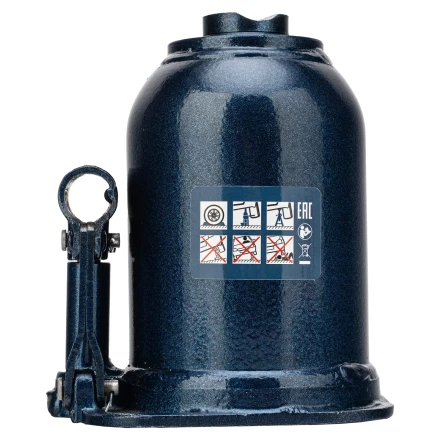 Домкрат гидравлический бутылочный телескопический Stels 51151, 10 т, подъем 180-430 мм купить в Ноябрьске