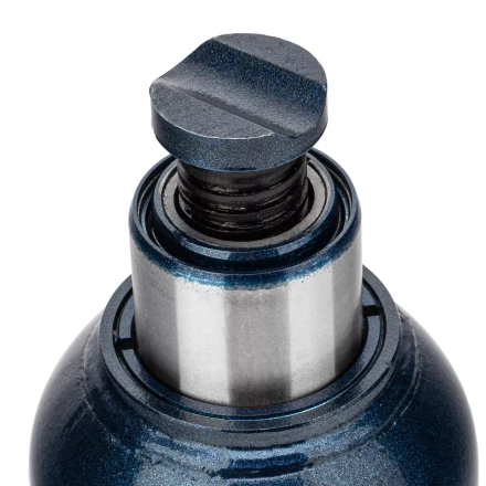 Домкрат гидравлический бутылочный телескопический Stels 51151, 10 т, подъем 180-430 мм купить в Ноябрьске