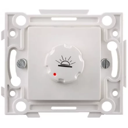 Выключатель СВЕТОЗАР с реостатом SV-55233 купить в Ноябрьске