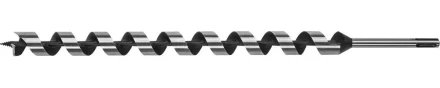 ЗУБР. Сверло по дереву, спираль Левиса, SDS-plus хвостовик, 25х450мм 29482-450-25 купить в Ноябрьске