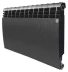 Радиатор Royal Thermo BiLiner 500 new/Noir Sable - 10 секций купить в Ноябрьске