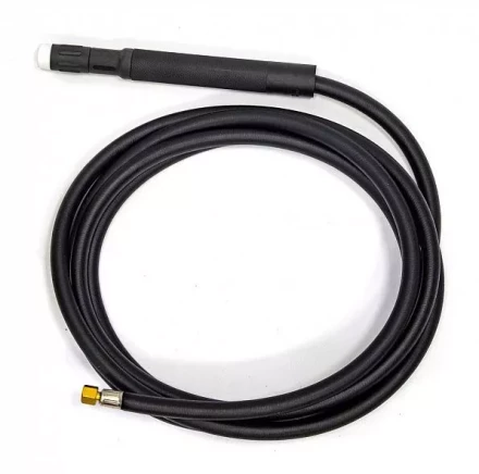 Горелка TIG 26 Auto180A 35% M12x1 4метра без управляющих разъемов Aurora купить в Ноябрьске