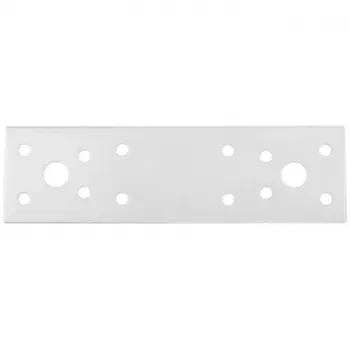 Крепежная пластина KP 200x65 мм  СИБРТЕХ Россия 46499 купить в Ноябрьске