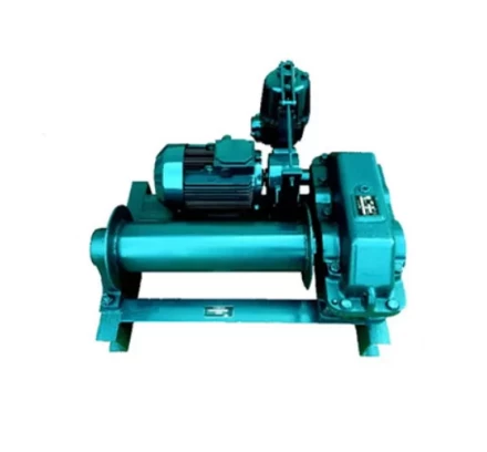 Лебедка монтажная У5120.60 г/п 630 кг Н-130 м (без каната) 11459 купить в Ноябрьске