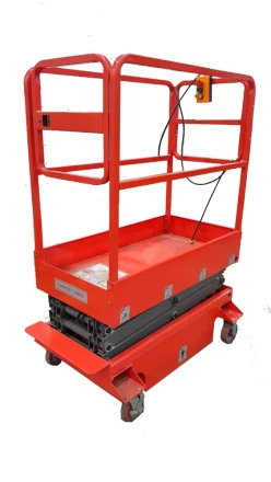 Подъемник ножничный передвижной 240 кг 3/5 м TOR GTJY DC аккумуляторный 1009041 купить в Ноябрьске