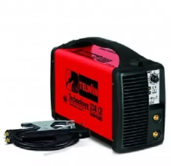Сварочный инверторный аппарат TECHNOLOGY 238 CEMPGE Telwin купить в Ноябрьске