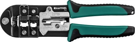 Кримпер RJ для обжима RJ разъемов 22699 купить в Ноябрьске