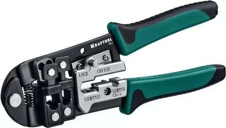 Кримпер RJ для обжима RJ разъемов 22699 купить в Ноябрьске