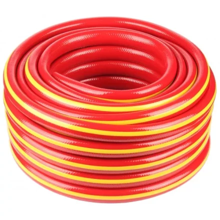 Шланг GRINDA EXPERT поливочный, 25 атм., армированный, 3-х слойный, 1&quot;х25м 8-429005-1-25_z01 купить в Ноябрьске